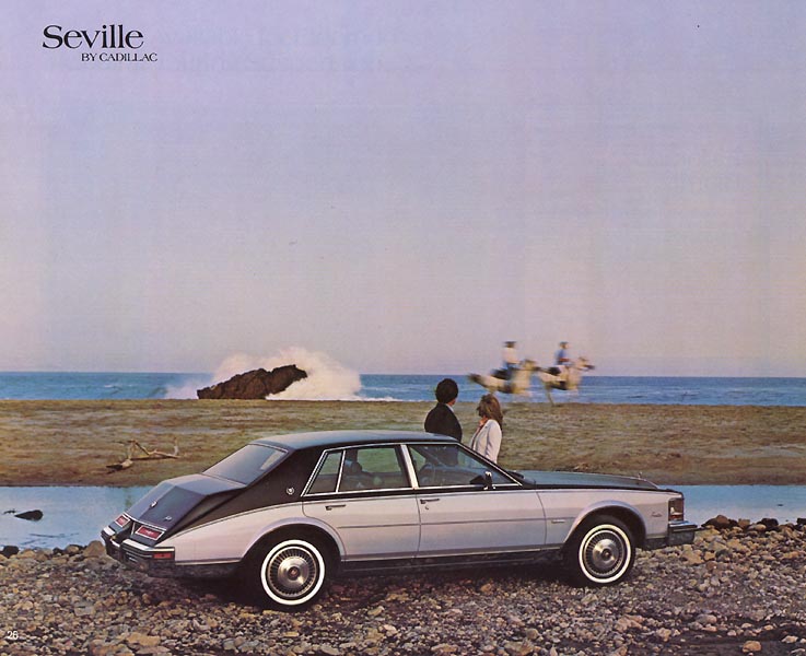 1981 Cadillac Brochure Page 33